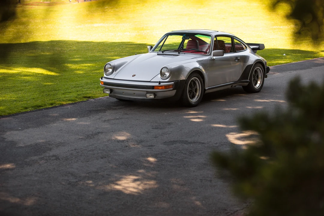 1978 Porsche 930 Turbo - Image 17 of 31