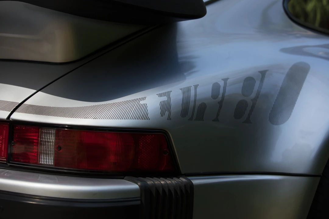 1978 Porsche 930 Turbo - Image 8 of 31