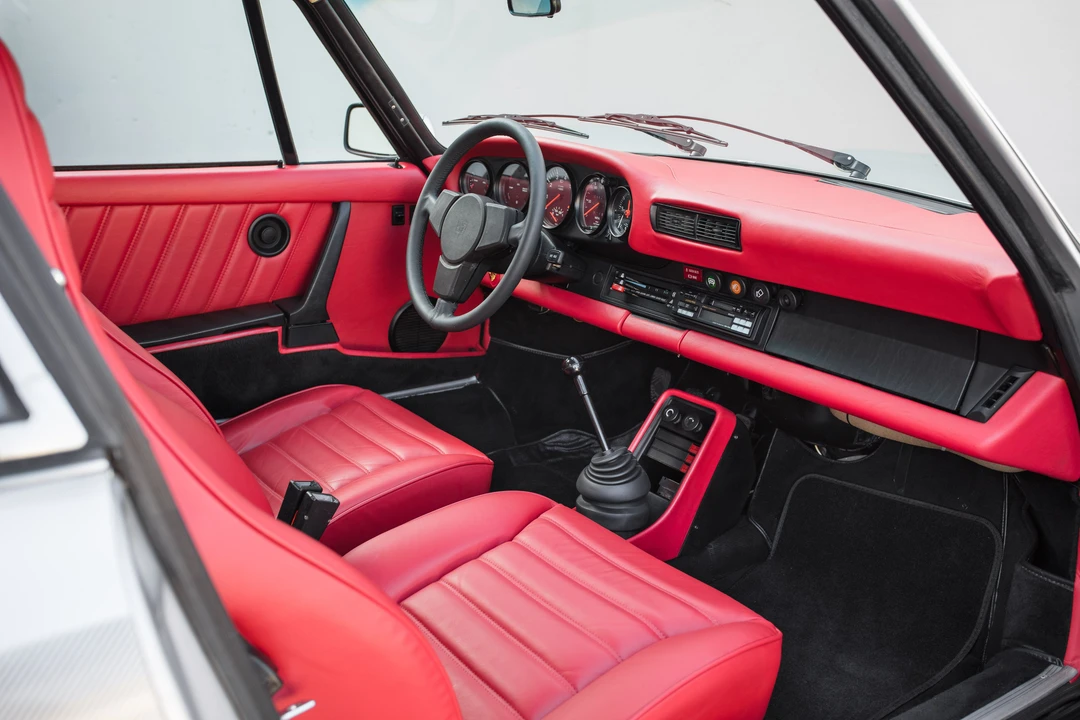 1978 Porsche 930 Turbo - Image 25 of 31