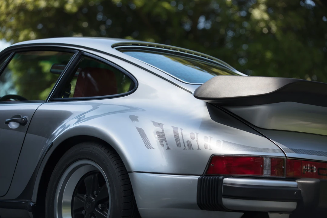 1978 Porsche 930 Turbo - Image 30 of 31