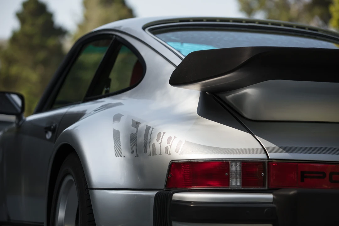 1978 Porsche 930 Turbo - Image 29 of 31