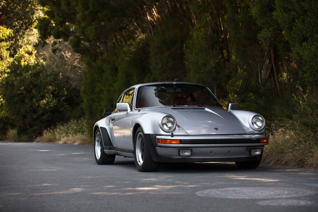 1978 Porsche 930 Turbo - Image 24 of 31