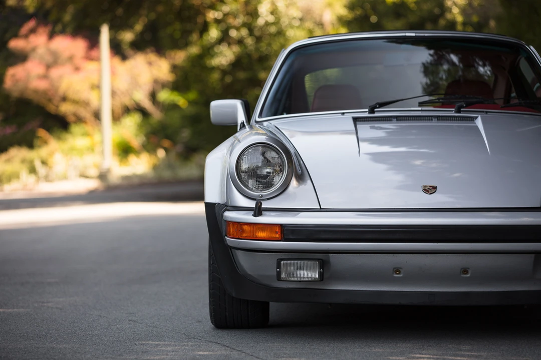 1978 Porsche 930 Turbo - Image 27 of 31