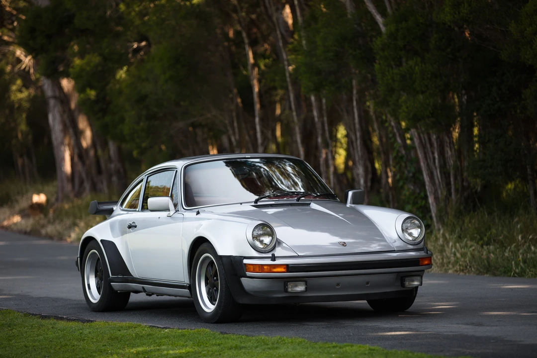 1978 Porsche 930 Turbo - Image 20 of 31