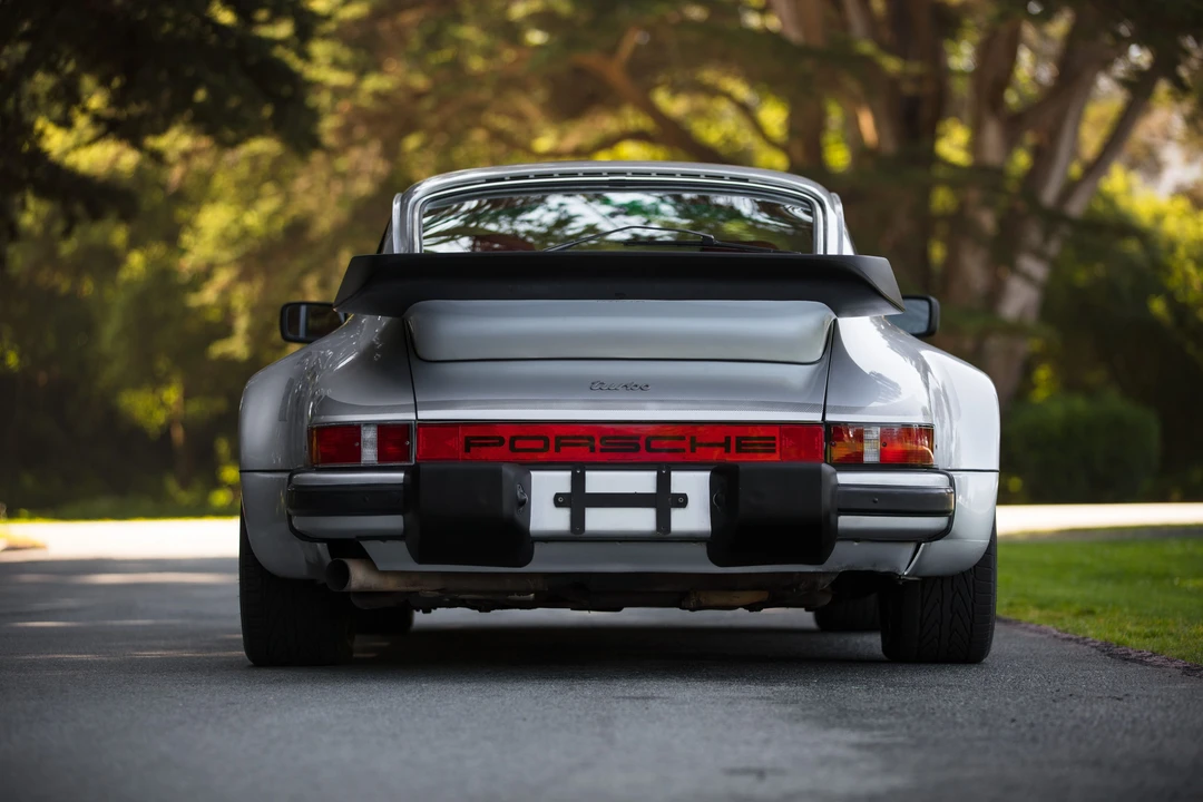 1978 Porsche 930 Turbo - Image 22 of 31