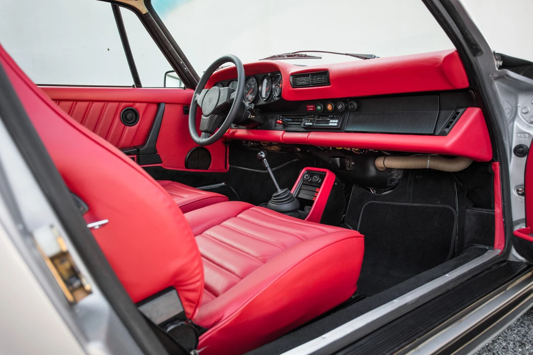 1978 Porsche 930 Turbo - Image 14 of 31