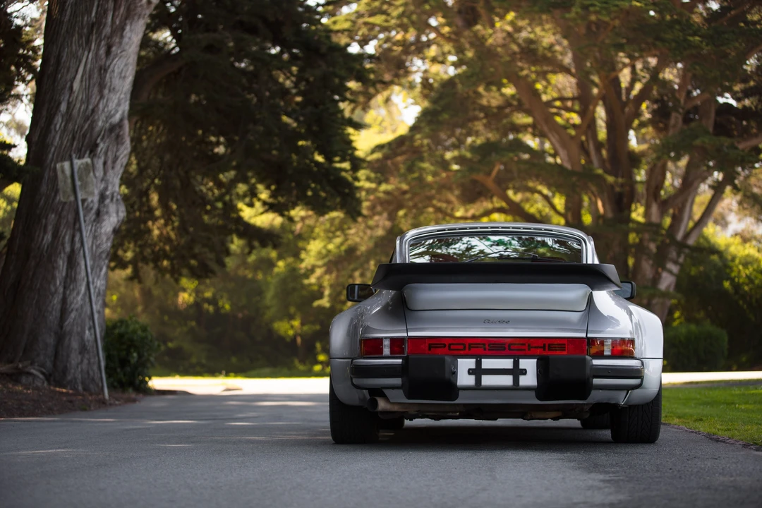 1978 Porsche 930 Turbo - Image 21 of 31