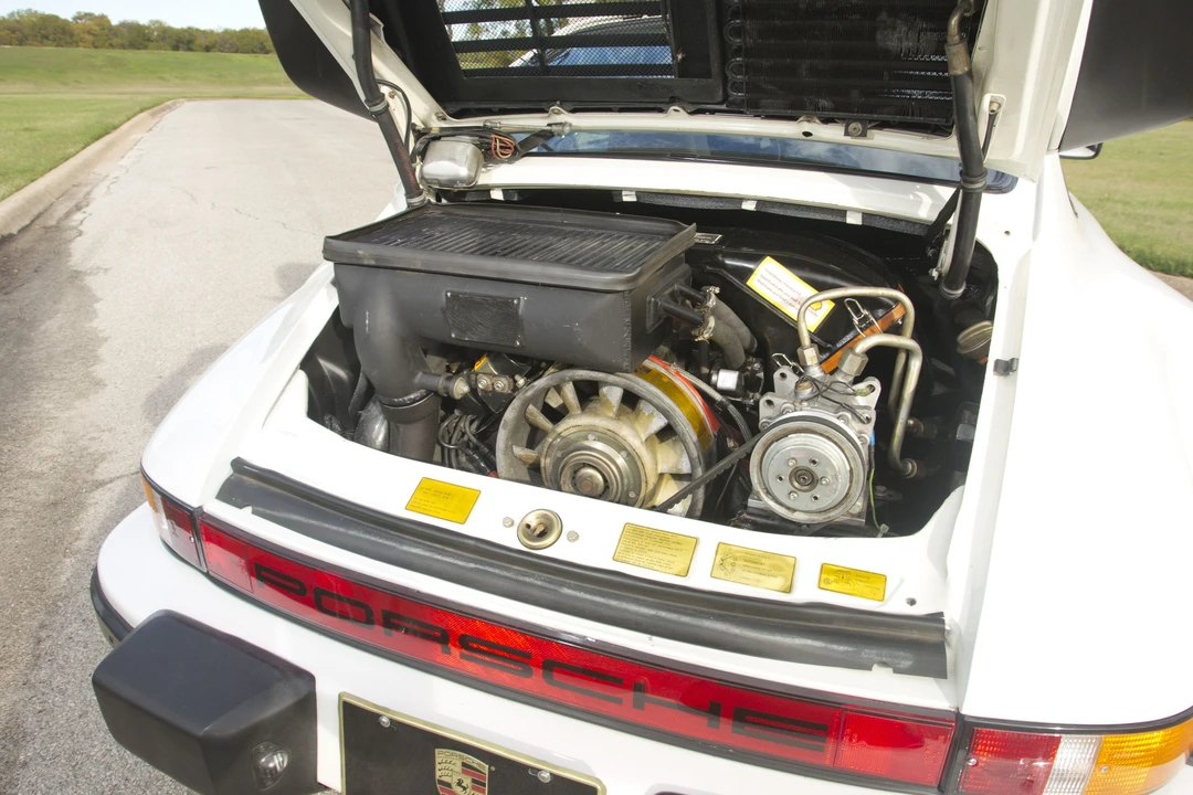 1978 Porsche 930 Turbo - Image 12 of 31