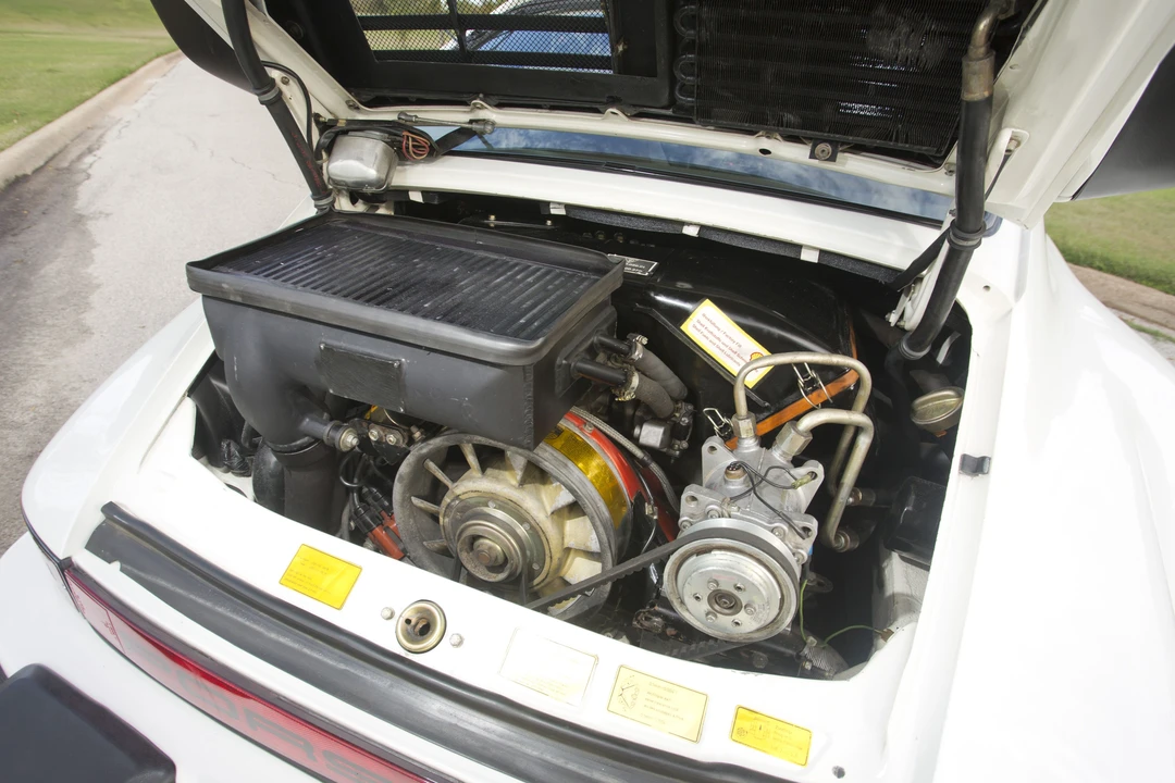 1978 Porsche 930 Turbo - Image 10 of 31