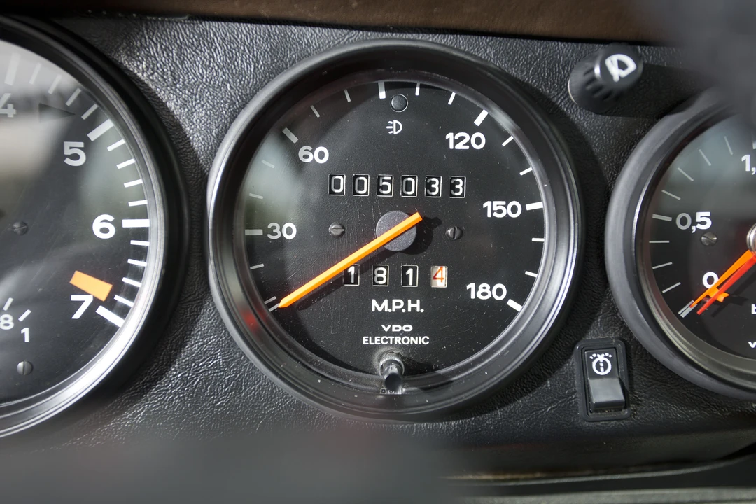 1978 Porsche 930 Turbo - Image 20 of 31