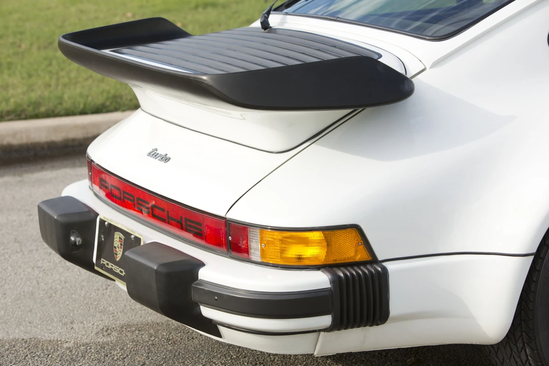 1978 Porsche 930 Turbo - Image 27 of 31