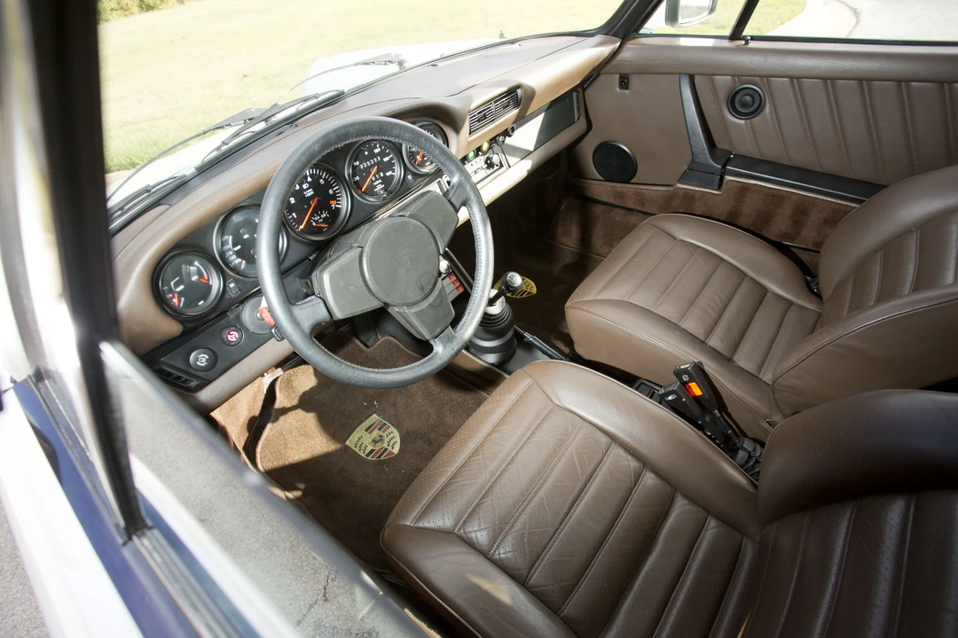 1978 Porsche 930 Turbo - Image 3 of 31