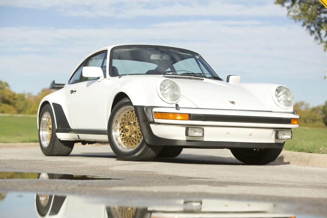 1978 Porsche 930 Turbo - Image 5 of 31