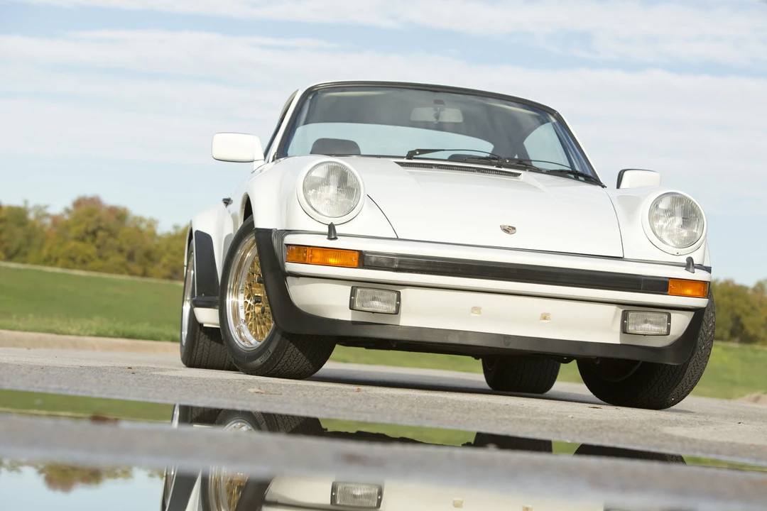1978 Porsche 930 Turbo - Image 6 of 31