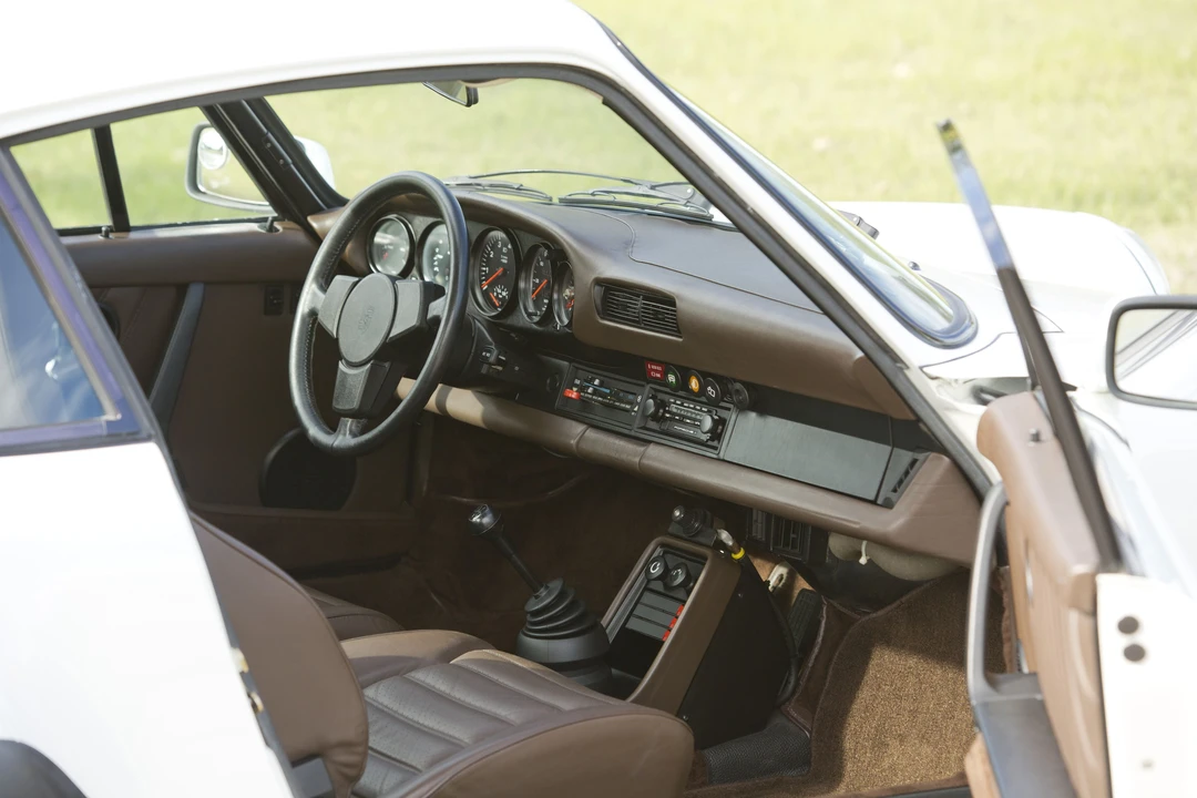 1978 Porsche 930 Turbo - Image 26 of 31