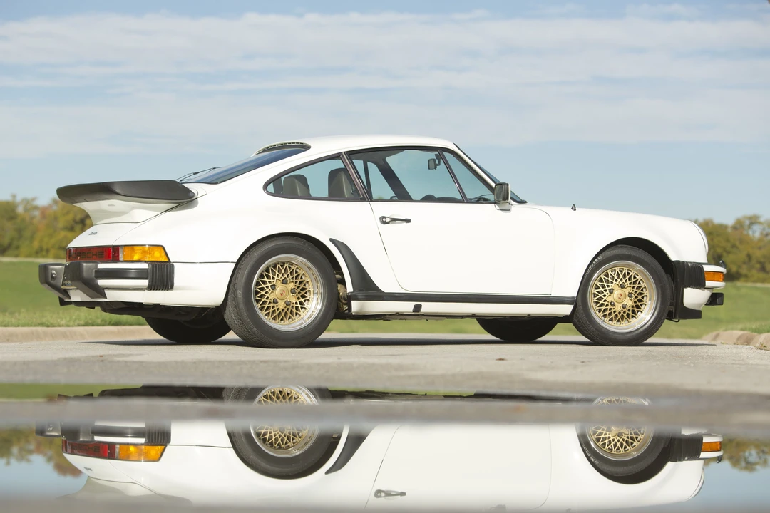 1978 Porsche 930 Turbo - Image 4 of 31