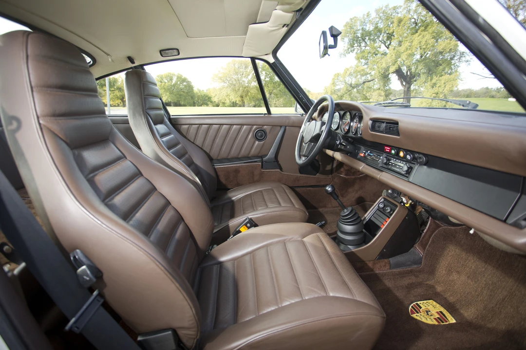 1978 Porsche 930 Turbo - Image 24 of 31