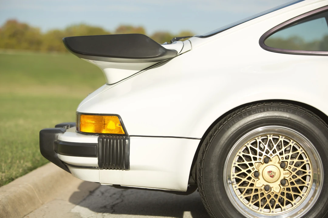 1978 Porsche 930 Turbo - Image 30 of 31