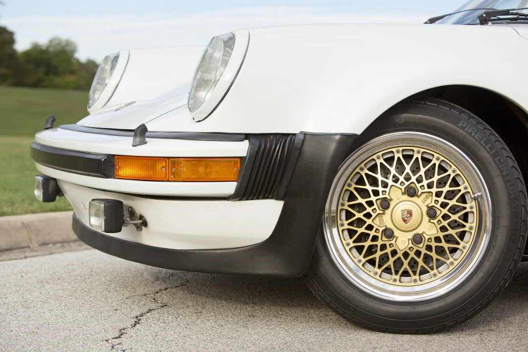 1978 Porsche 930 Turbo - Image 29 of 31