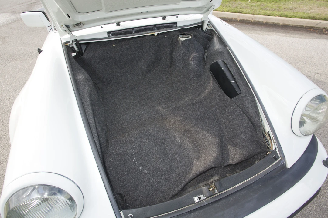 1978 Porsche 930 Turbo - Image 17 of 31
