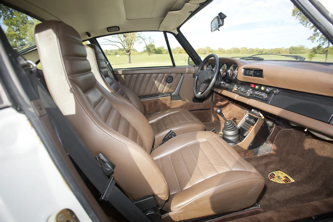 1978 Porsche 930 Turbo - Image 25 of 31
