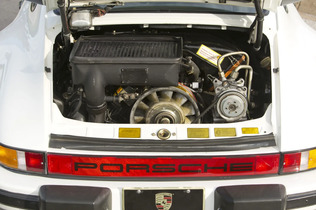 1978 Porsche 930 Turbo - Image 9 of 31
