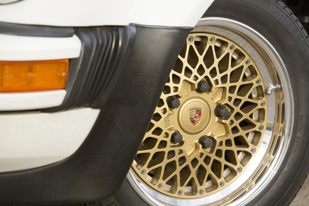1978 Porsche 930 Turbo - Image 22 of 31