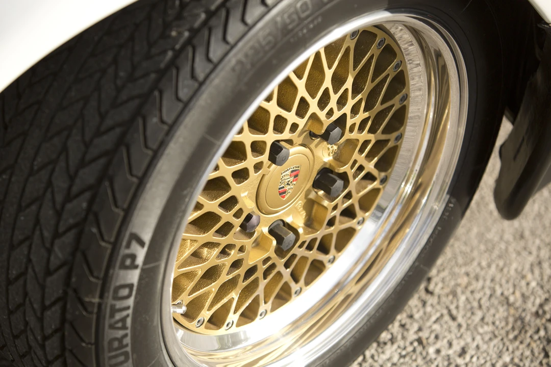 1978 Porsche 930 Turbo - Image 28 of 31