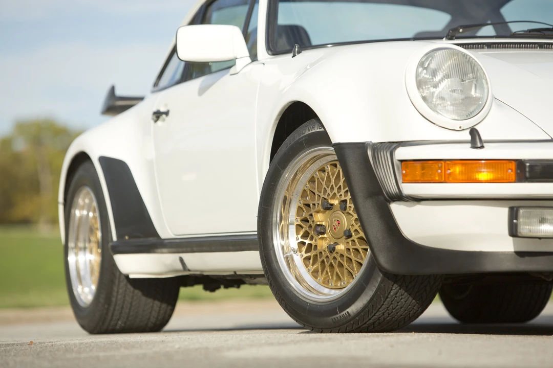 1978 Porsche 930 Turbo - Image 31 of 31