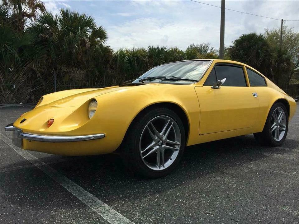 1978 Puma - Image 2 of 4