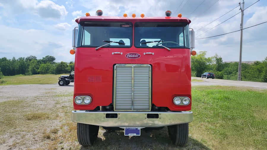 1978 Peterbilt - Image 4 of 16