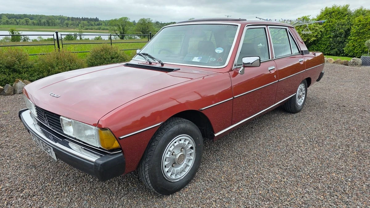 1978 Peugeot 504 - Image 3 of 30