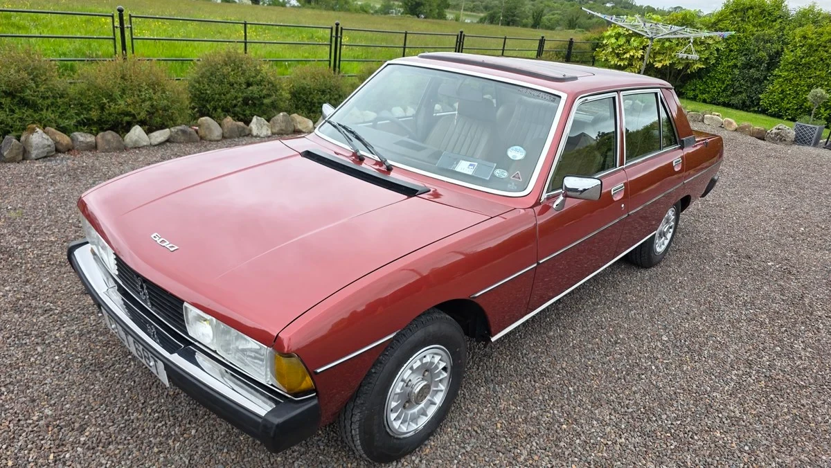 1978 Peugeot 504 - Image 23 of 30