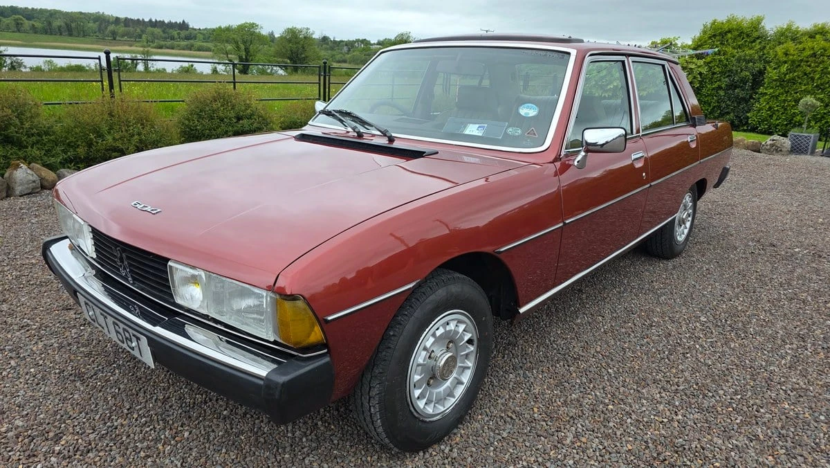 1978 Peugeot 504 - Image 18 of 30