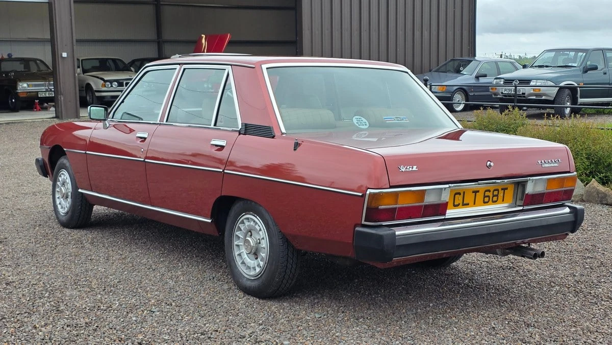 1978 Peugeot 504 - Image 28 of 30