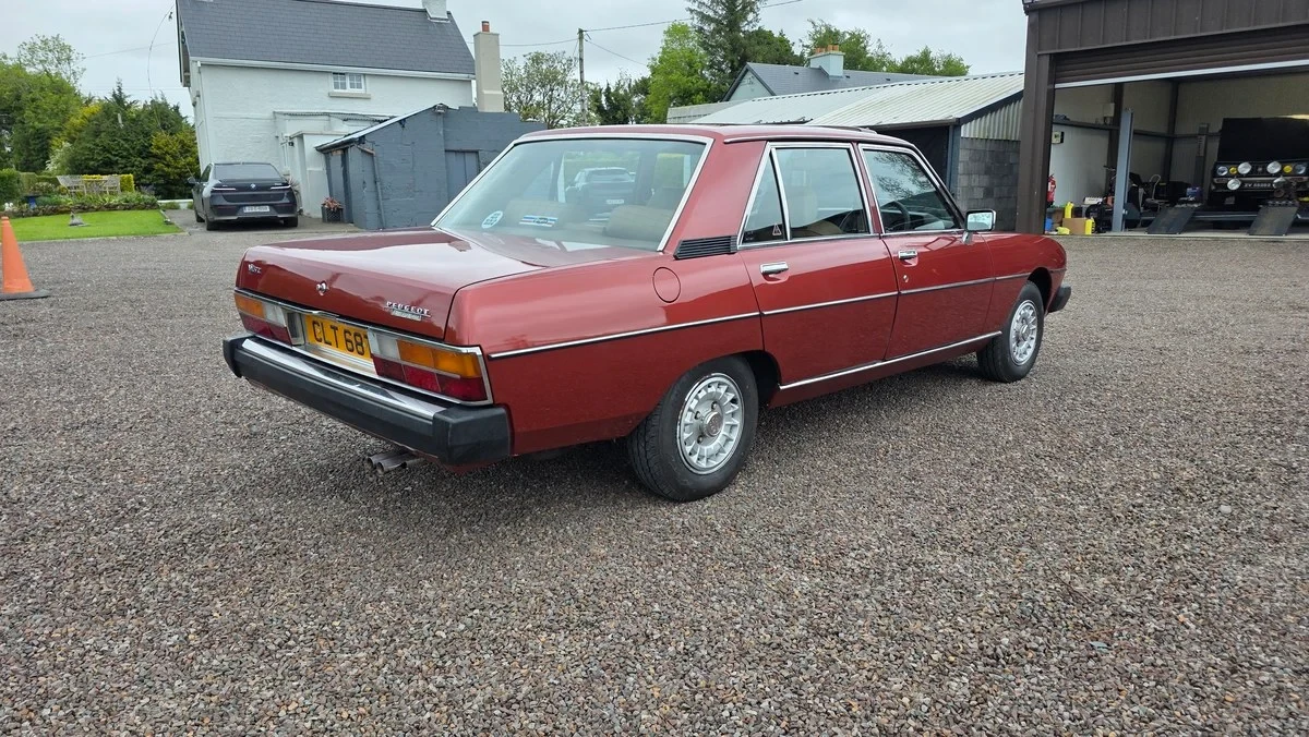 1978 Peugeot 504 - Image 25 of 30
