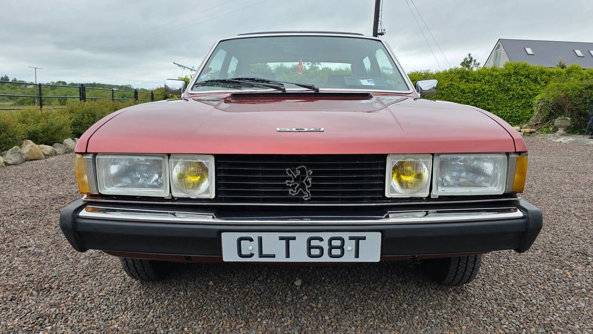 1978 Peugeot 504 - Image 7 of 30