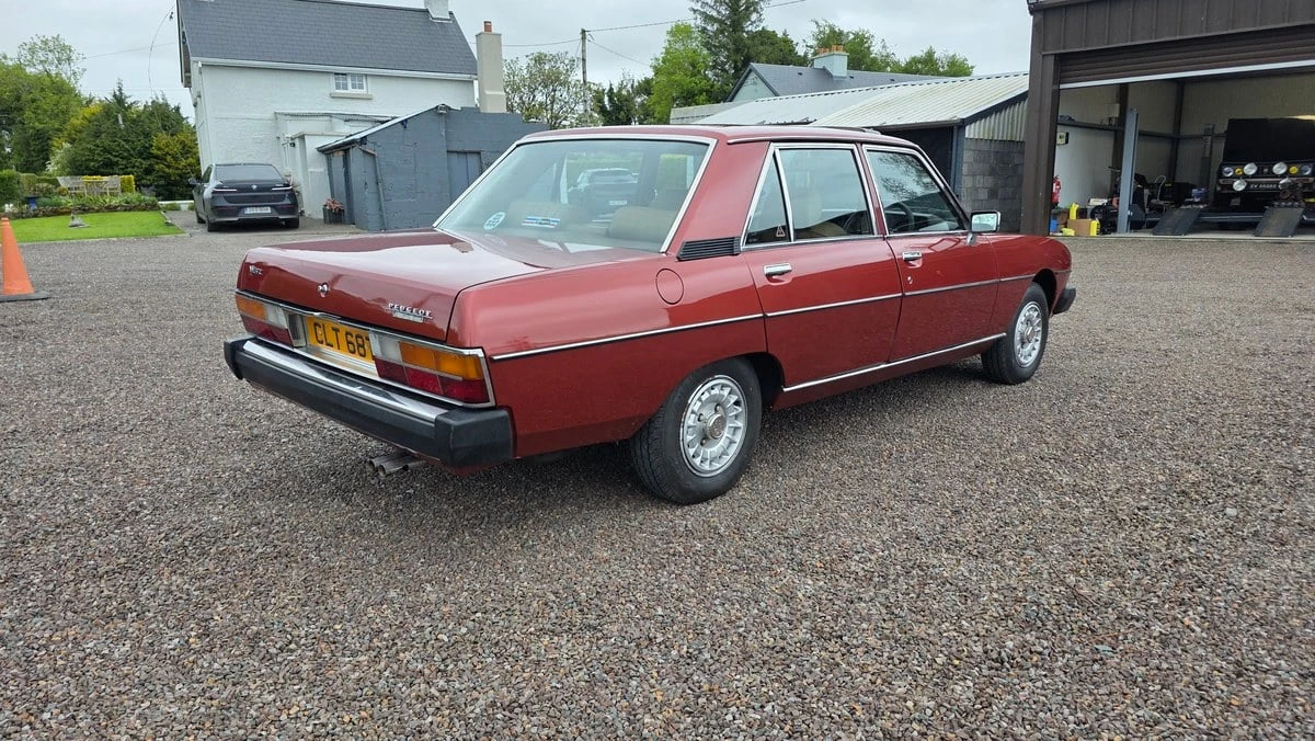 1978 Peugeot 504 - Image 25 of 30