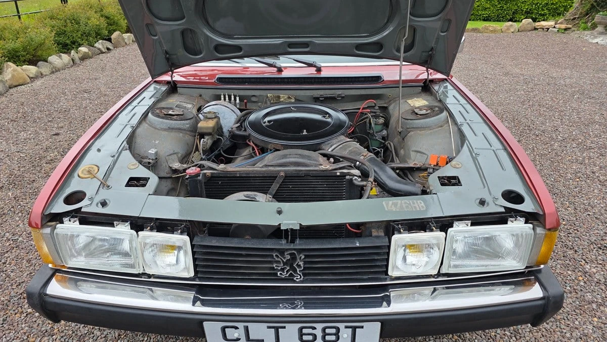1978 Peugeot 504 - Image 17 of 30