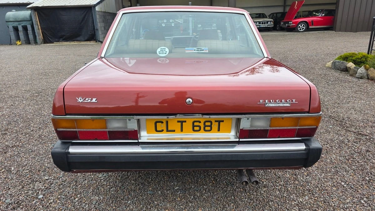 1978 Peugeot 504 - Image 16 of 30