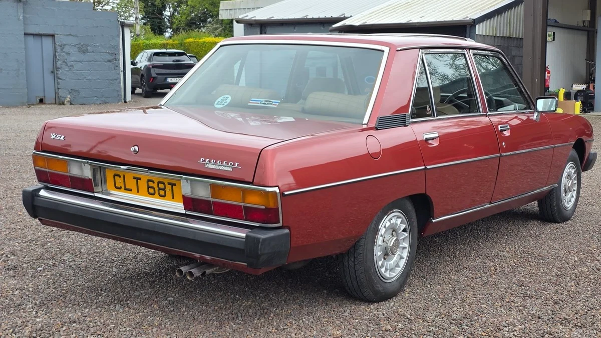 1978 Peugeot 504 - Image 26 of 30