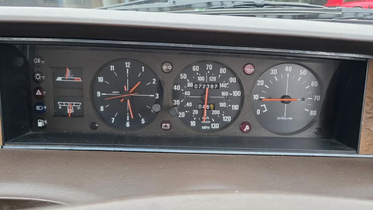 1978 Peugeot 504 - Image 13 of 30