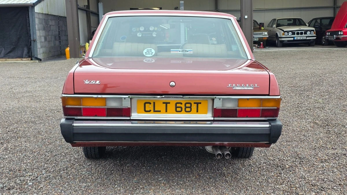 1978 Peugeot 504 - Image 27 of 30
