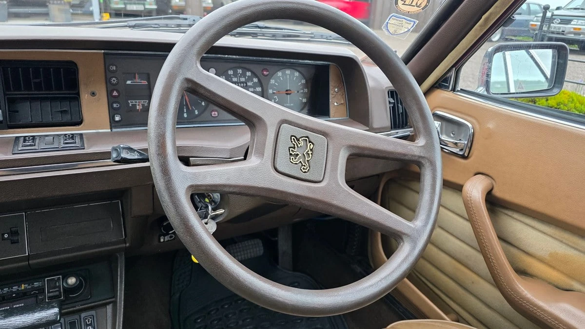 1978 Peugeot 504 - Image 8 of 30