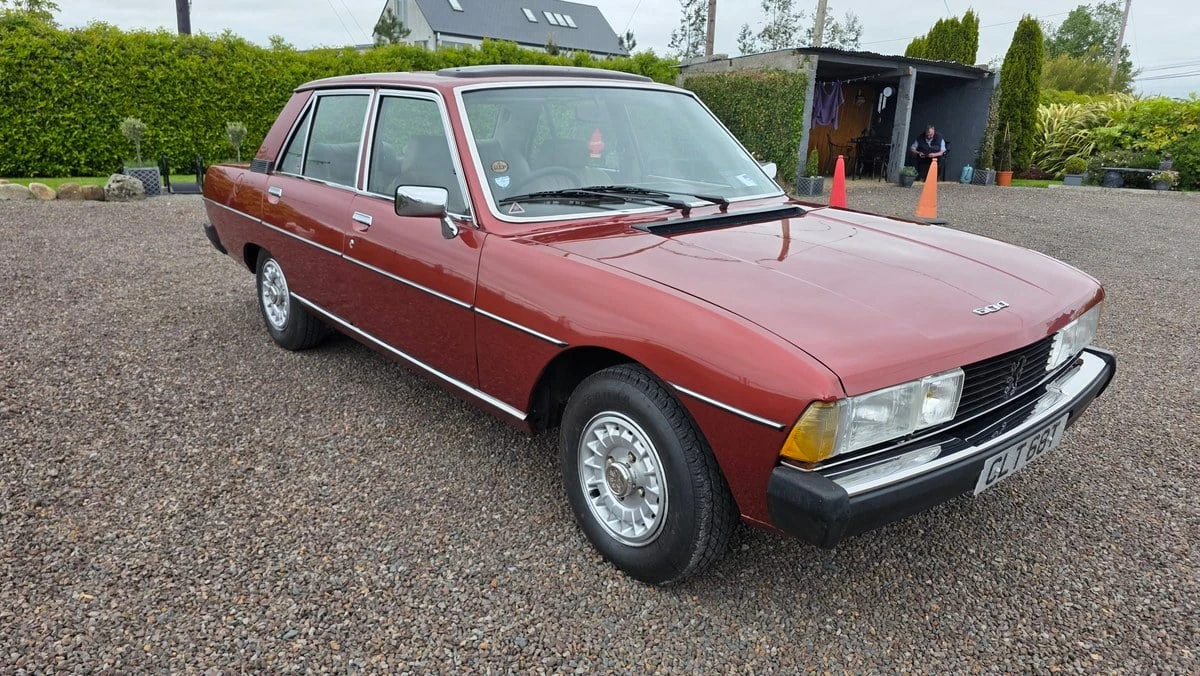 1978 Peugeot 504 - Image 21 of 30