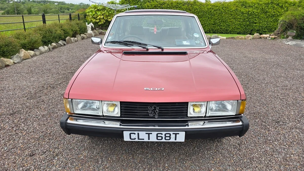 1978 Peugeot 504 - Image 24 of 30