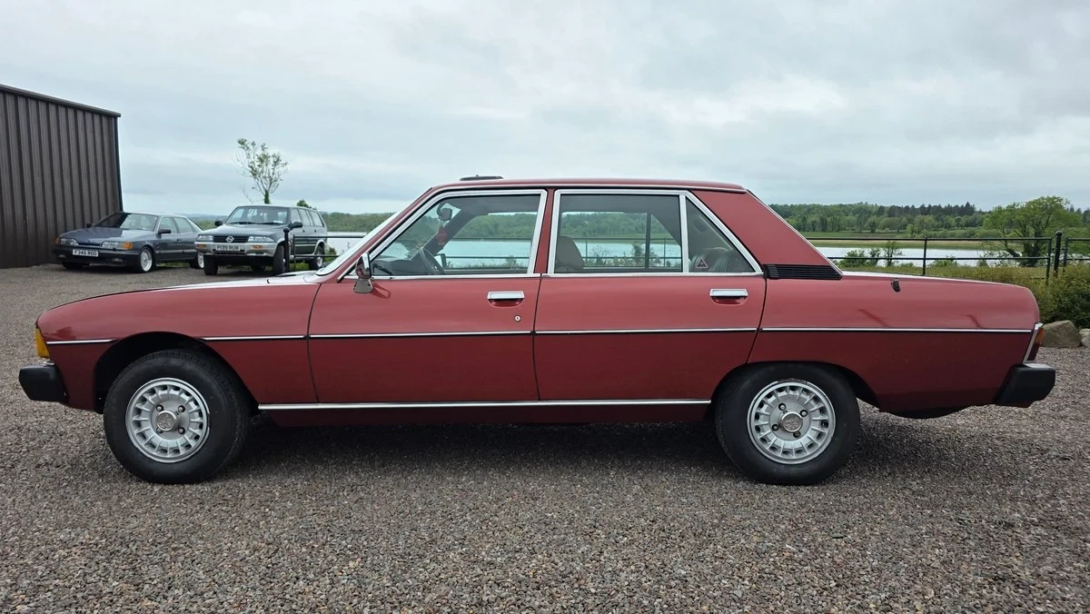 1978 Peugeot 504 - Image 5 of 30