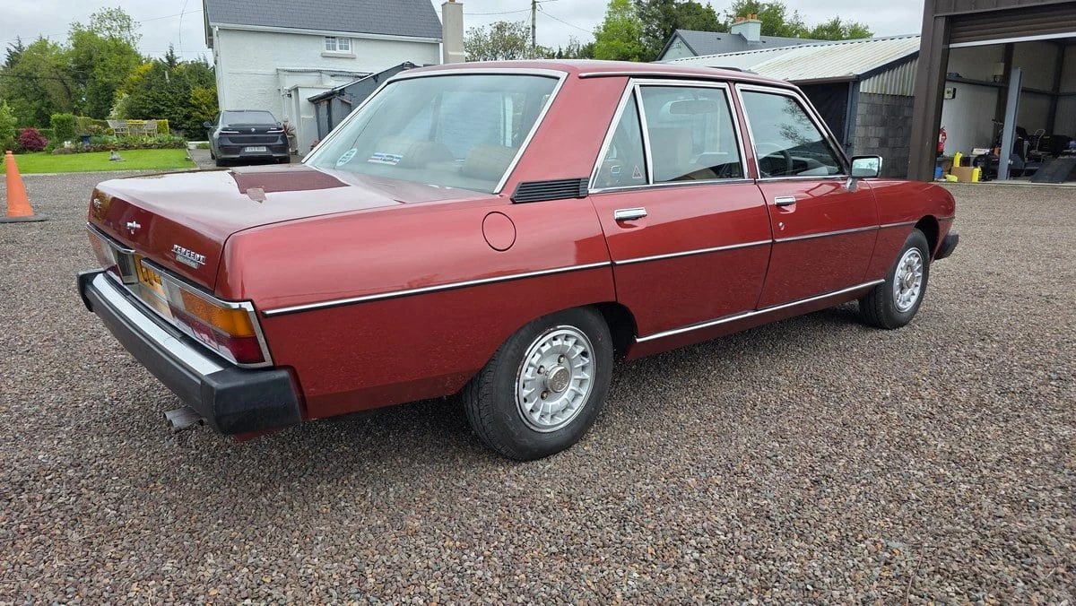 1978 Peugeot 504 - Image 14 of 30