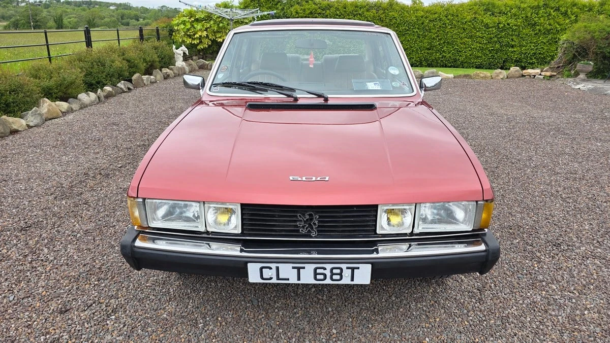 1978 Peugeot 504 - Image 24 of 30