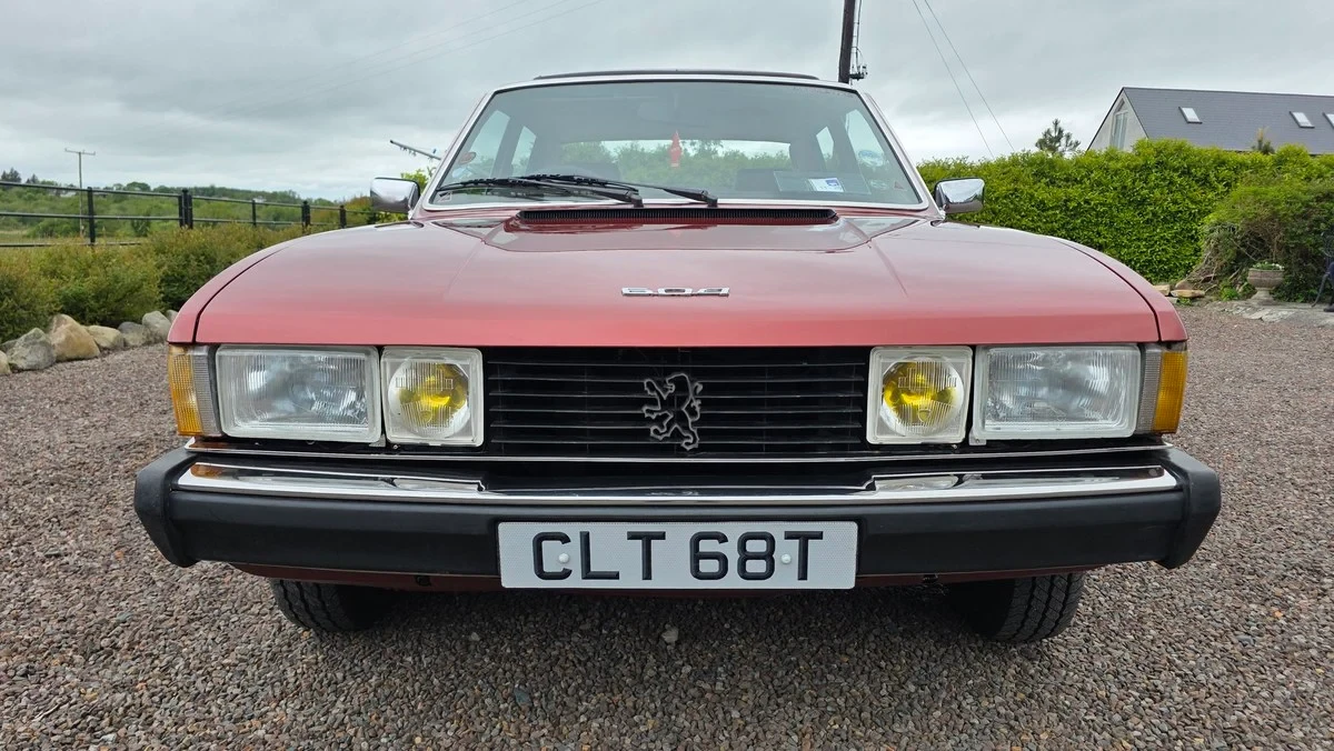 1978 Peugeot 504 - Image 7 of 30